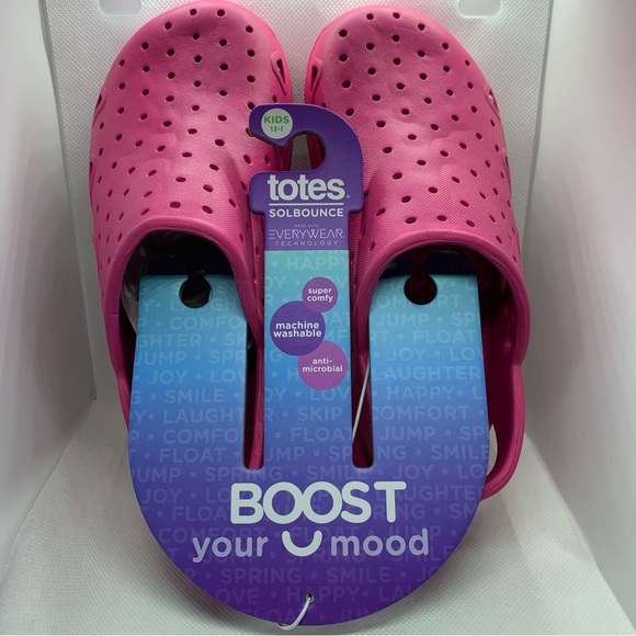 totes Shoes Totes Solbounce Washable Rubber Clog Poshmark